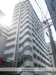 ラセット博多【11階】の外観