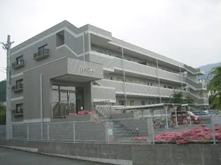 福岡県福岡市南区柏原6丁目【マンション】の外観