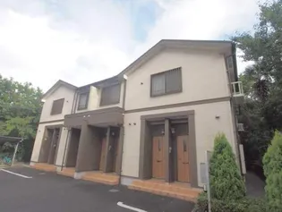 ランドコア木屋瀬【1階】の外観