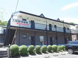 クレスト太刀浦A【1階】の外観