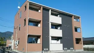 アメニティ下石田Ⅱ【2階】の外観