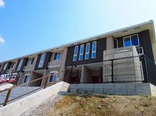 パークヒル【1階】の外観