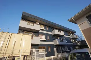 ロジュマン本城【3階】の外観