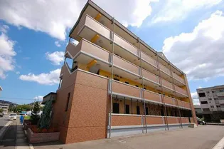 ハイツ グラッツィア【1階】の外観