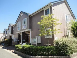 アメニティ広徳【2階】の外観