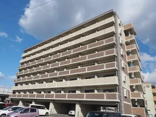 エヴァーグリーンN【6階】の外観