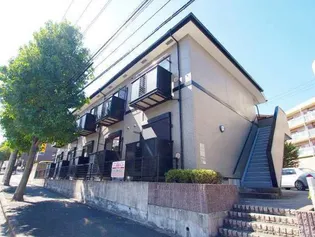 ステラ上の原Ⅱ【2階】の外観