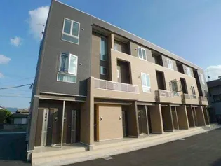 フォーエヴァー サンリッチ【3階】の外観