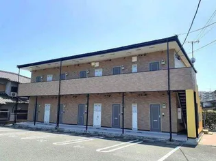 カレント上吉田I B棟【2階】の外観