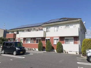 サニー・ハウス【1階】の外観