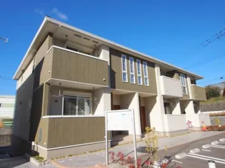 エテルノ ハピネスB棟【2階】の外観