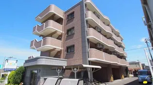 ルミネスタ学研台【3階】の外観