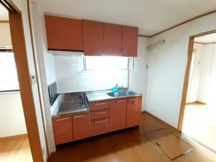 フィオーレ長行西【1階】の内装