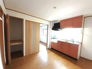 フィオーレ長行西【2階】の内装