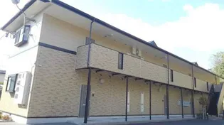 フィオーレ長行西【2階】の外観