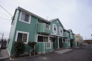 カーサ・サンストーンA【2階】の外観