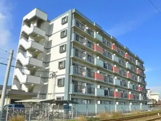 グレイスガーデン岬(はな)の山【1階】の外観