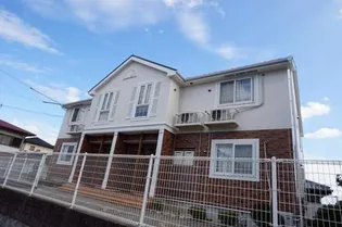 カサブローテ【1階】の外観