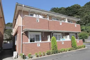 フィーノヴィラⅡ【1階】の外観