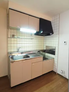 カルム太刀浦【2階】の内装