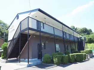 カルム太刀浦【2階】の外観