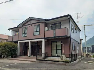 アウローラ【1階】の外観