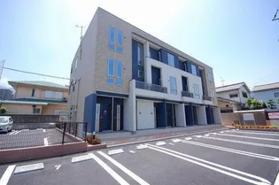 ティ カルム ル シャトー【3階】の外観