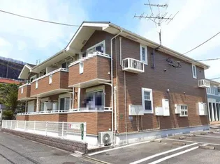 クラール・セイバリー Ⅰ【1階】の外観