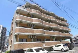 エルマーノ下到津【1階】の外観