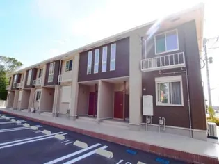 クラリオン ヒルズ【2階】の外観