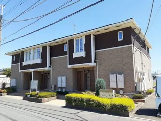 ジュエ アン ボワⅠ【1階】の外観