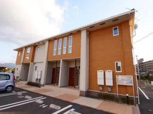 サン・ノーブⅡ木屋瀬【1階】の外観