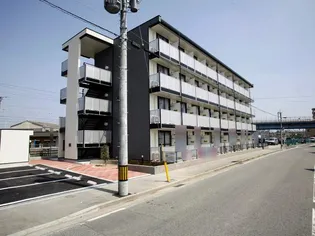 レオパレスプレミール陣原の画像