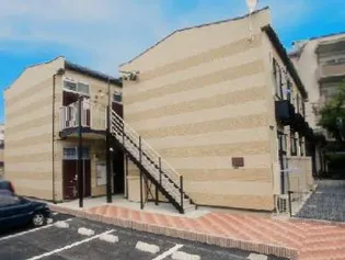 レオパレスステージアの画像