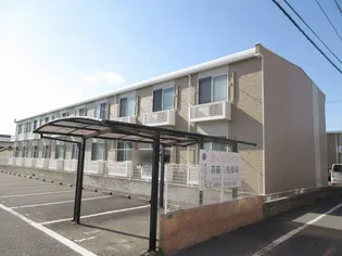 レオパレス南若園Bの画像