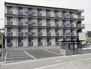 レオパレスGOYAの画像