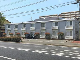 レオパレスしらべの画像