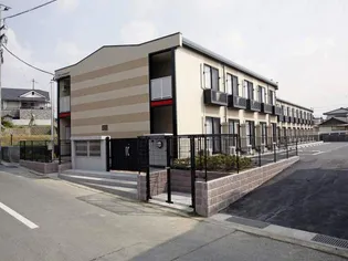 レオパレスBUONO【2階】の外観