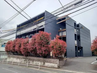 レオパレスケイ【3階】の外観