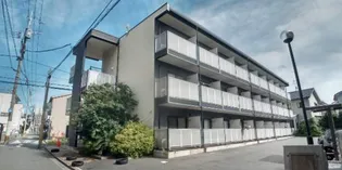 レオパレスKRHフレンドIIの画像