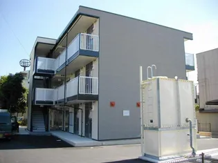 レオパレスTOMA Ⅲ【1階】の外観