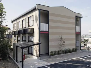 レオパレス霧ヶ丘の画像