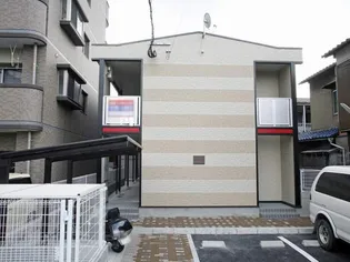 レオパレスソレーユ萩崎【1階】の外観