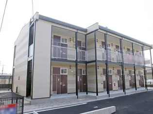 レオパレスコモト大畠【2階】の外観