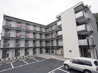 レオパレスせんだんの画像