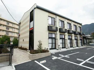 レオパレスくろばる【2階】の外観