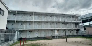 レオパレスジー【2階】の外観