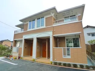 グランシャリオひびき【2階】の外観