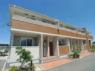 フィオーレ【2階】の外観