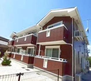 メゾングラースM【1階】の外観